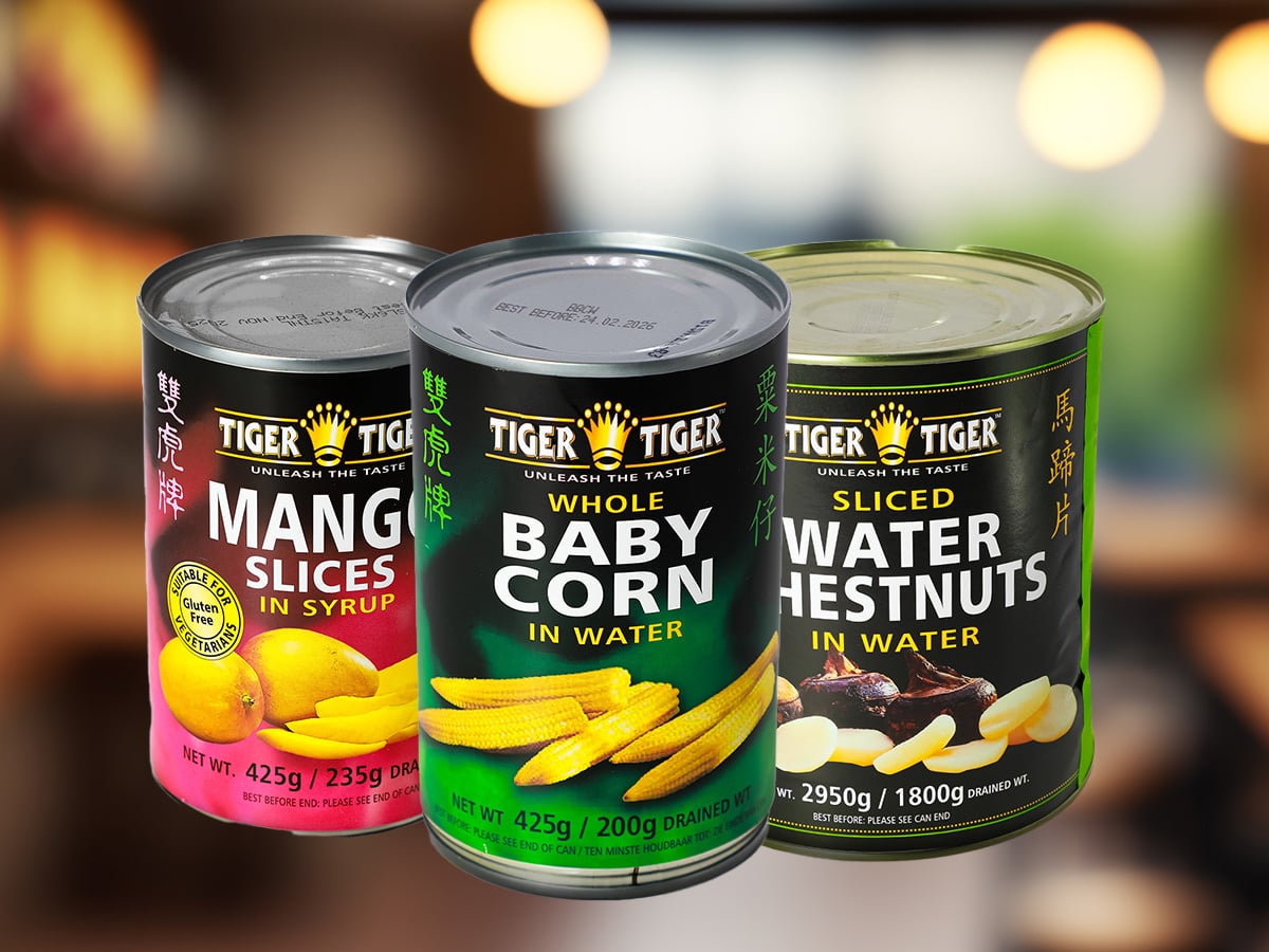CANNED