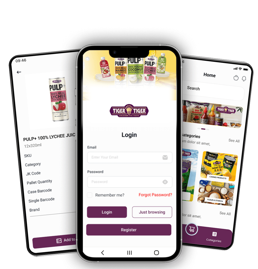 App Interface