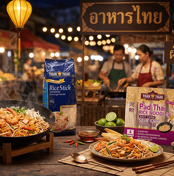 Thai cuisine recipes