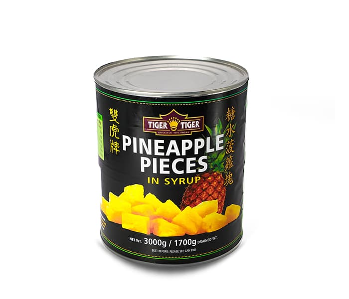 PINEAPPLE PIECES