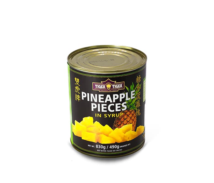 PINEAPPLE PIECES