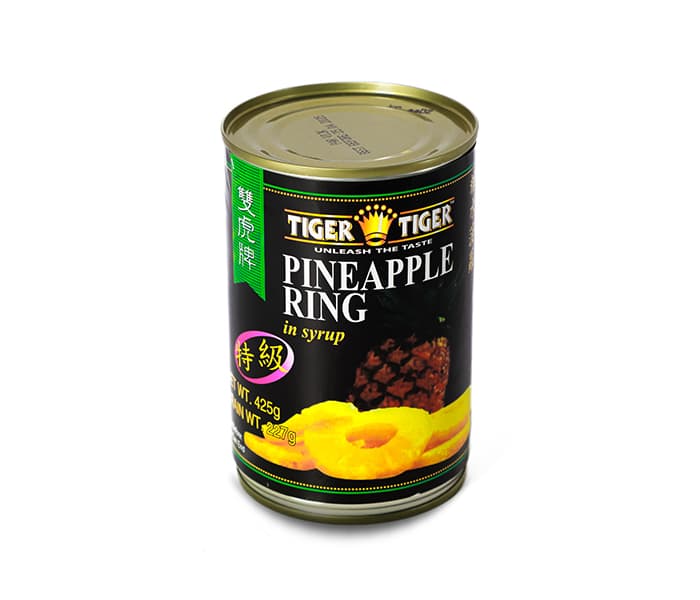 PINEAPPLE RINGS 