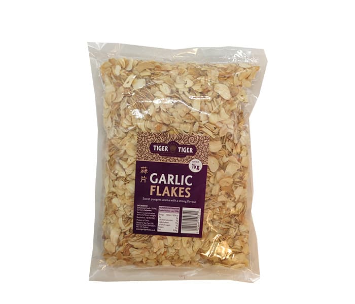 GARLIC FLAKES