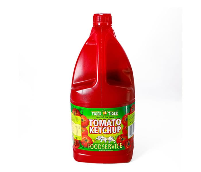 TOMATO KETCHUP