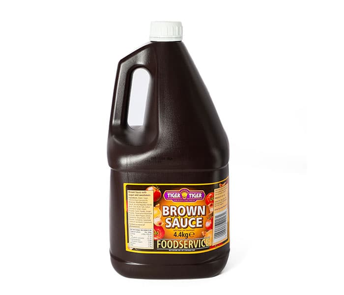 BROWN SAUCE