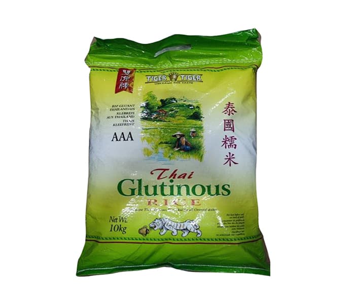 GLUTINOUS RICE 