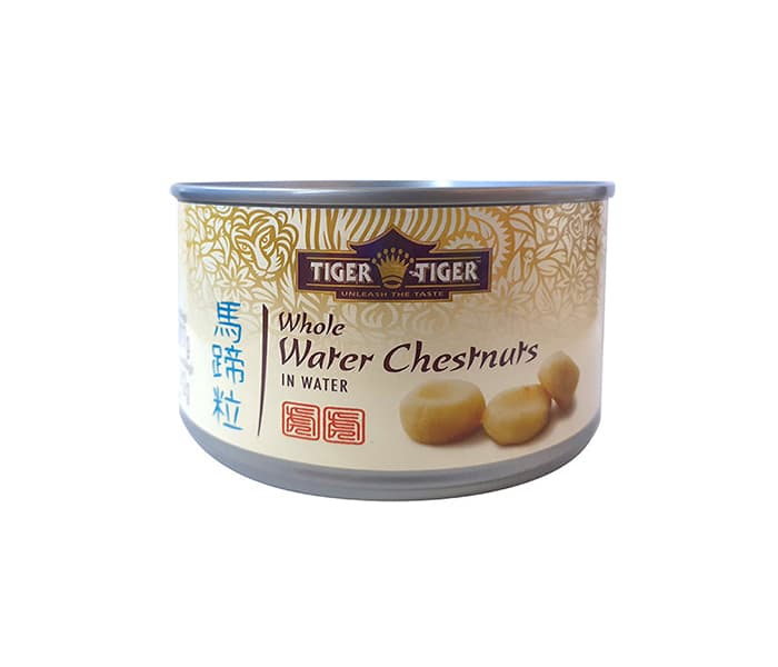 WATER CHESTNUTS WHOLE