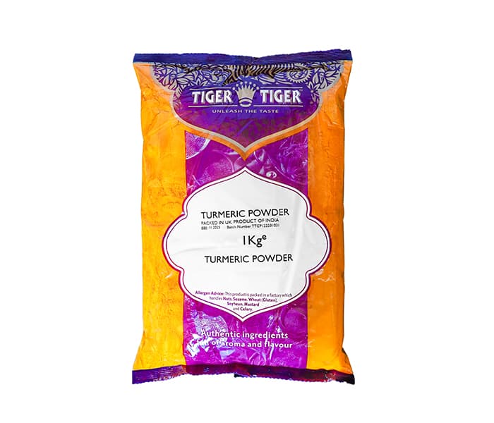 TURMERIC POWDER