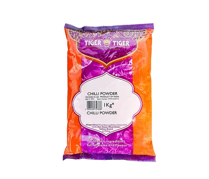 CHILLI POWDER