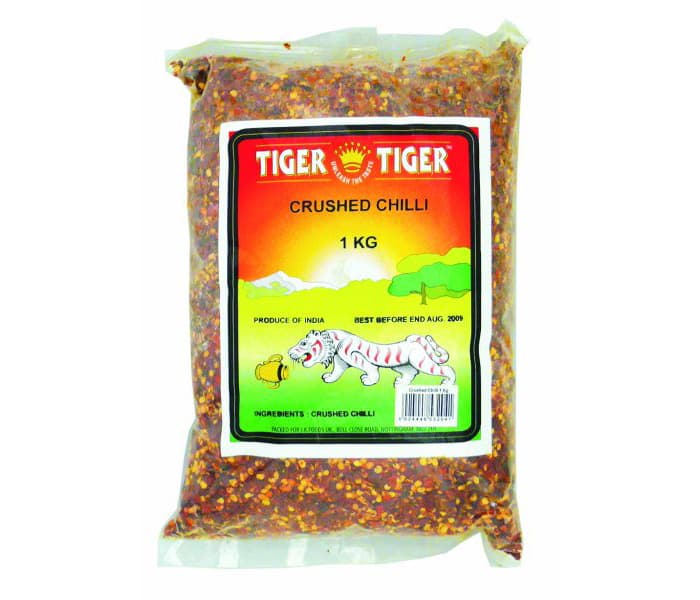 CRUSHED CHILLI