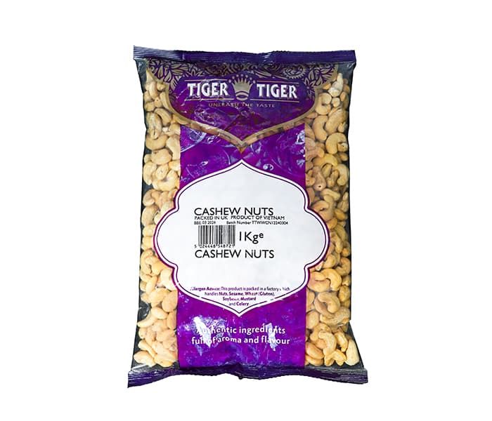 CASHEW NUTS