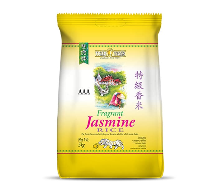 JASMINE RICE