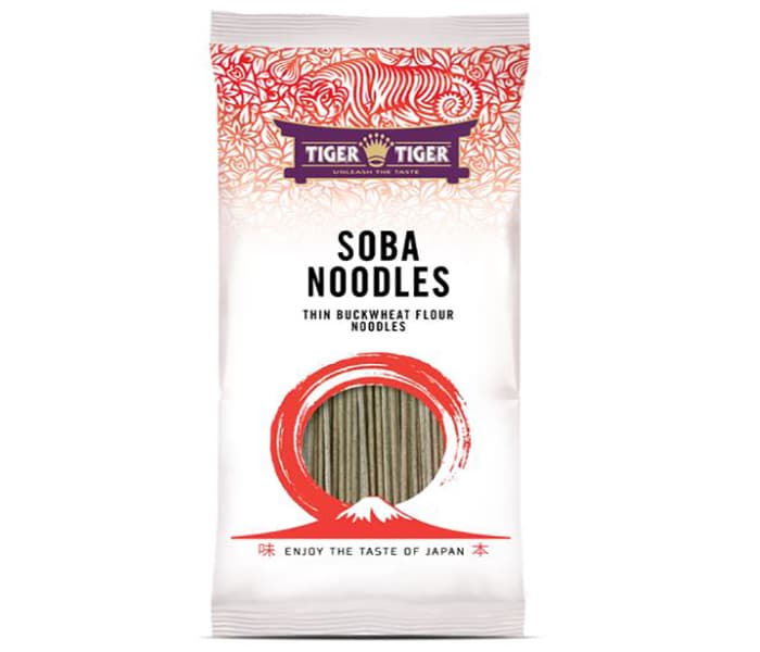 SOBA NOODLES 