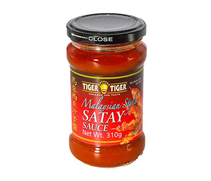 MALAYSIAN SATAY SAUCE