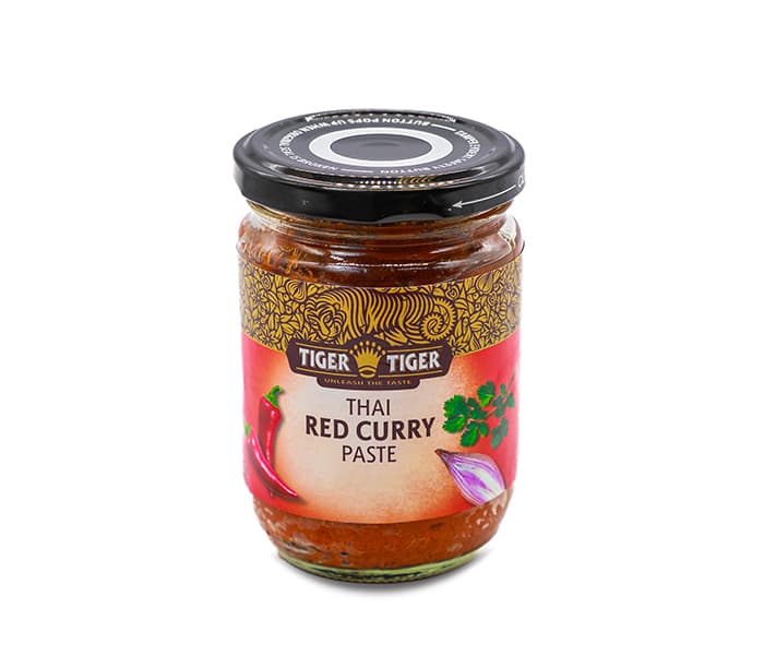 RED CURRY PASTE