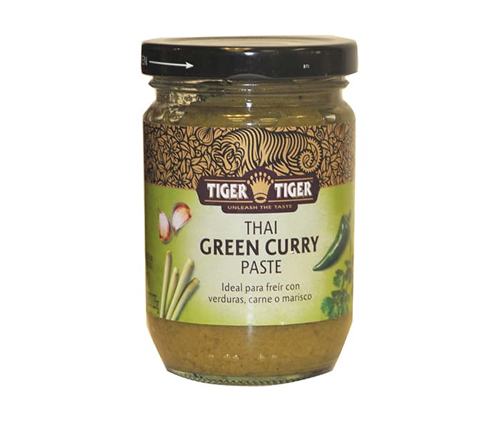GREEN CURRY PASTE