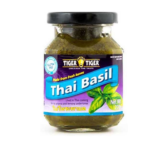 MINCED BASIL
