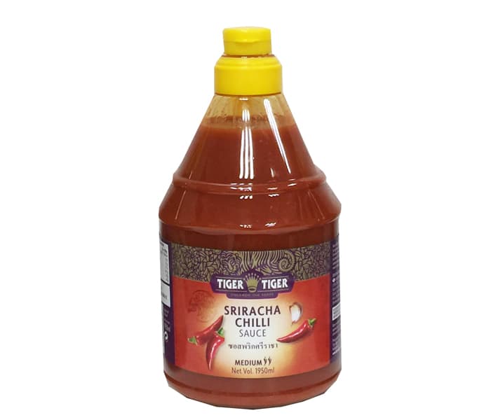 SRIRACHA CHILLI SAUCE