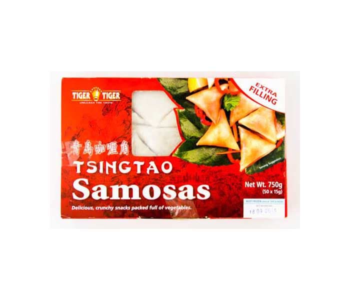 TSINGTAO CURRY SAMOSA