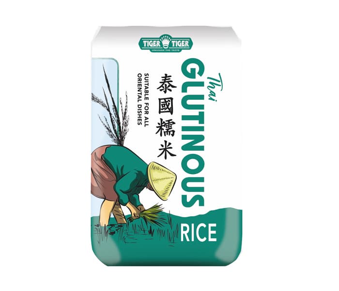 THAI GLUTINOUS RICE 