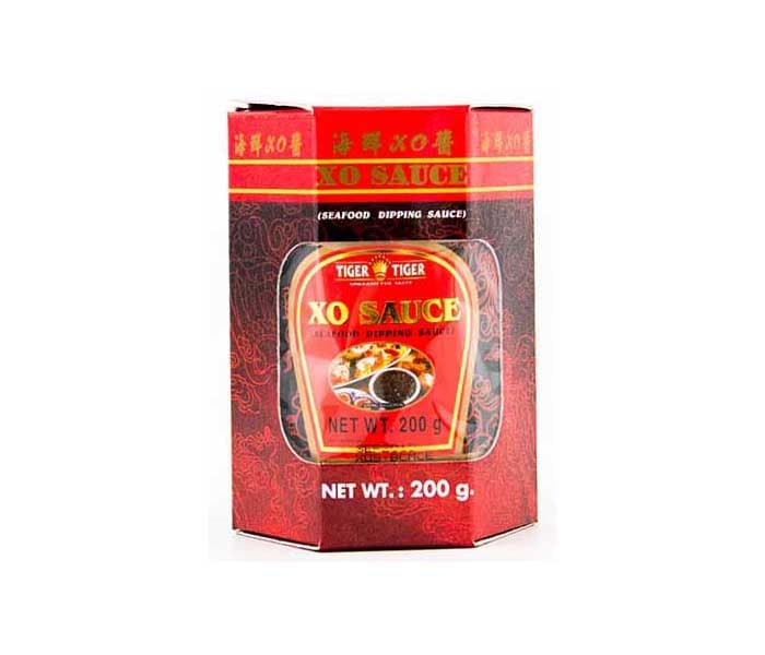 XO SAUCE SEAFOOD