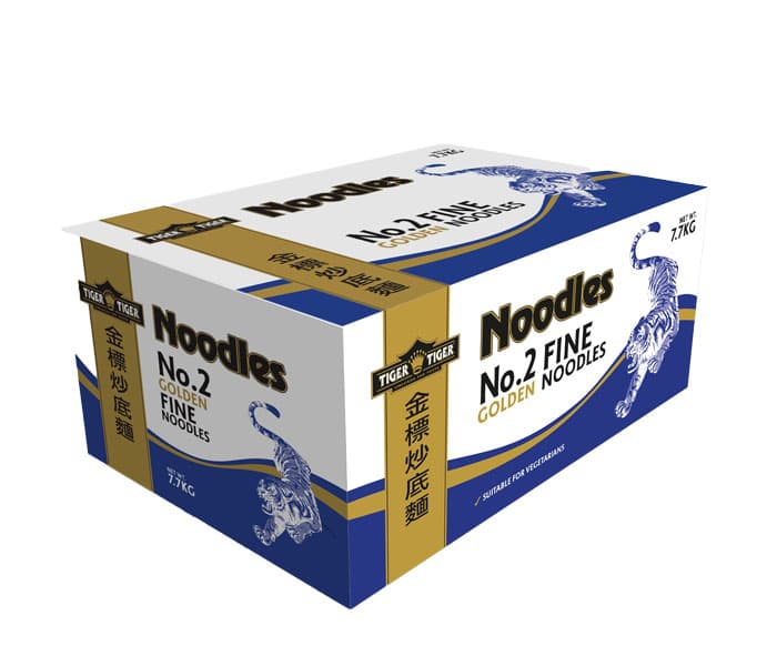 GOLD EXTRA FINE NO. 2  NOODLE