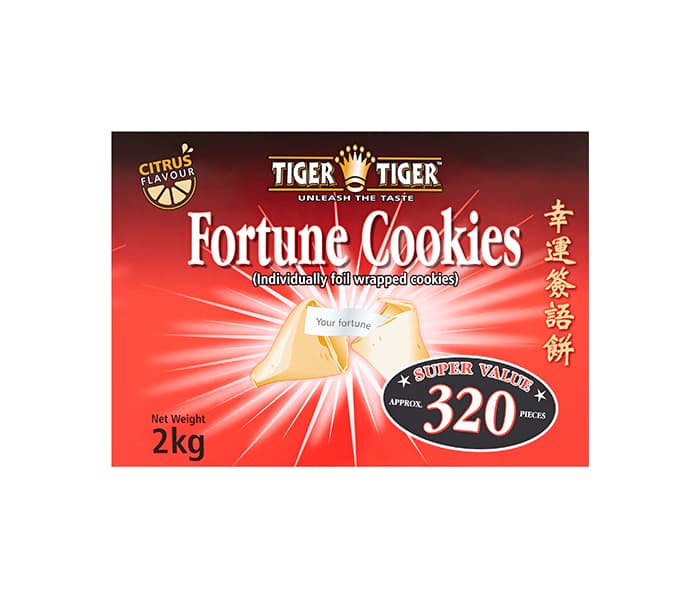 FORTUNE COOKIES 