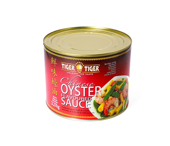 OYSTER SAUCE