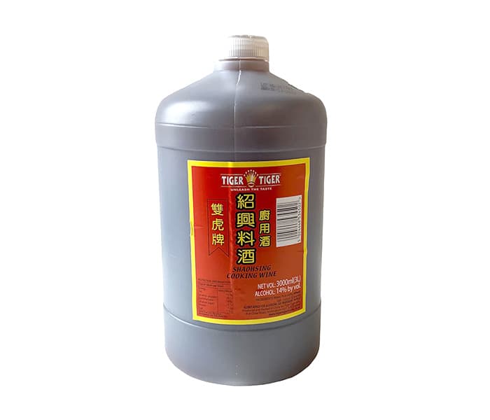 SHAOHSING COOKING WINE