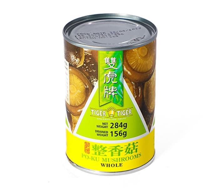 PO KU MUSHROOMS WHOLE