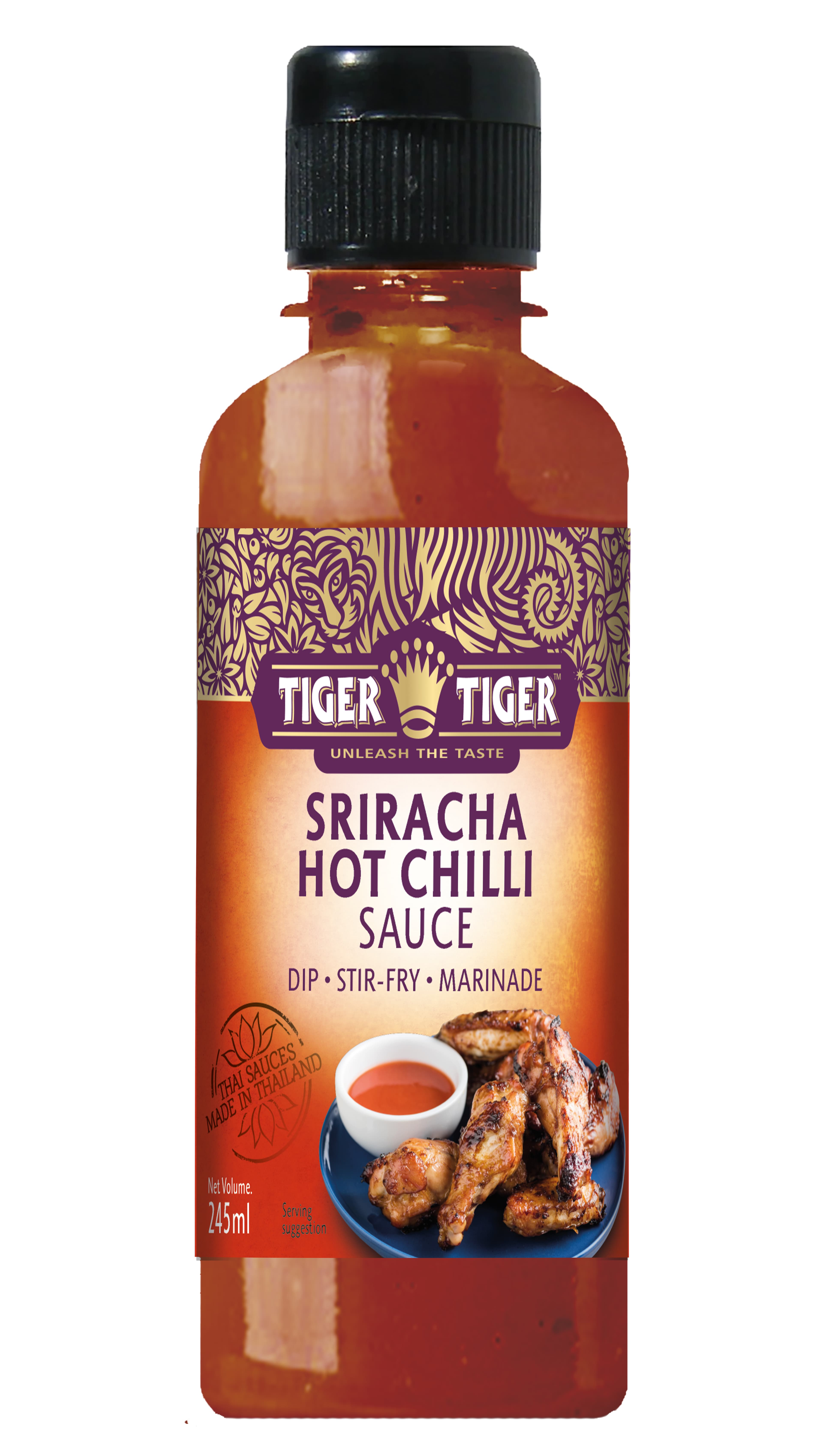 SRIRACHA CHILLI SAUCE