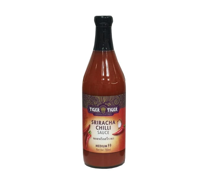 SRIRACHA CHILLI SAUCE 