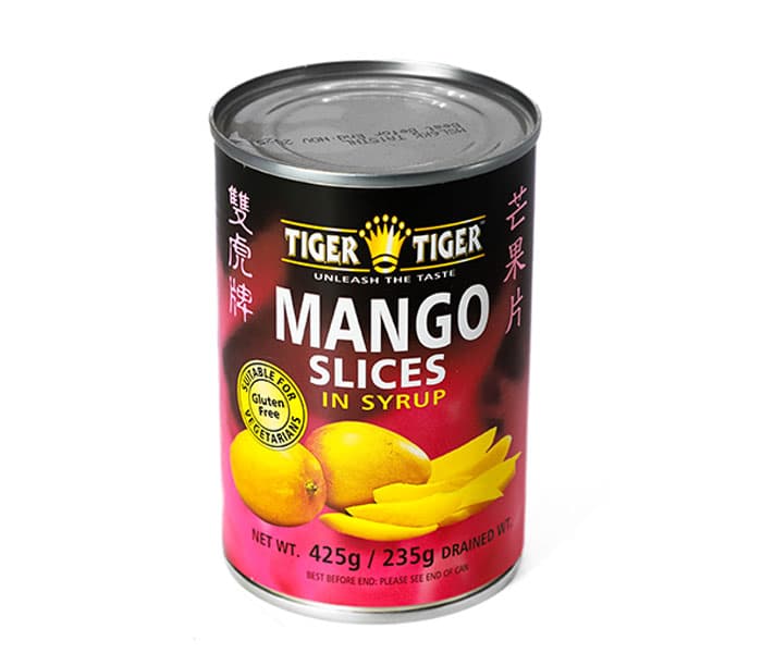 MANGO SLICES