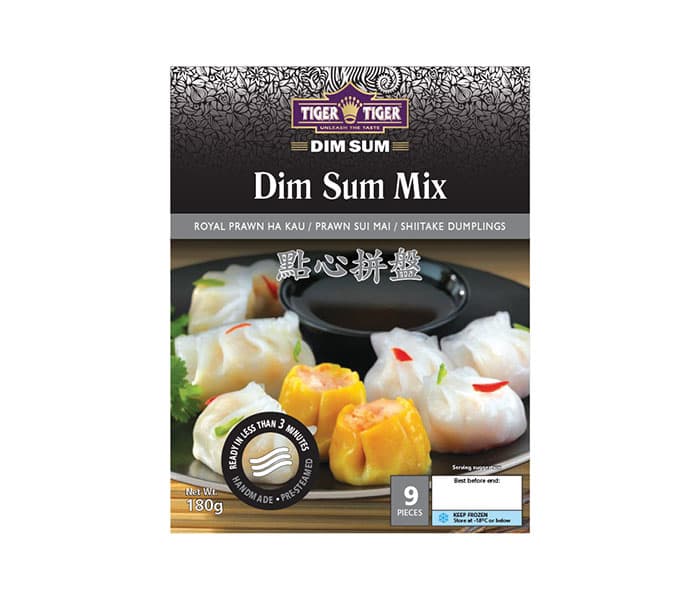 DIM SUM MIX