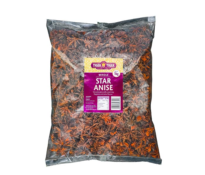 STAR ANISEED 