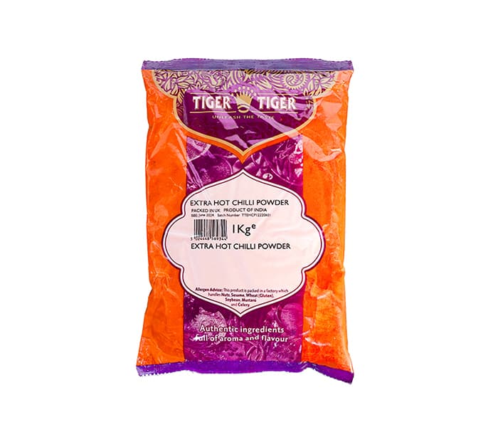 EXTRA HOT CHILLI POWDER 