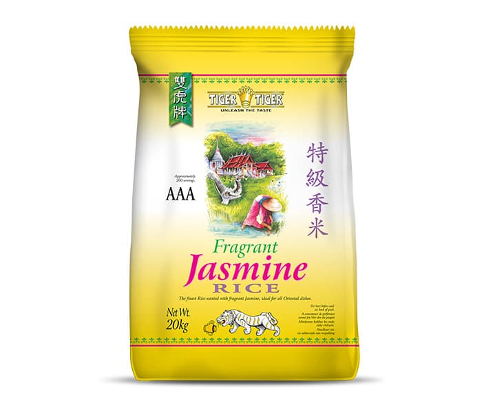JASMINE RICE