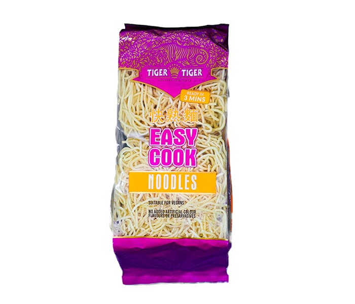 QUICK COOKING NOODLES 