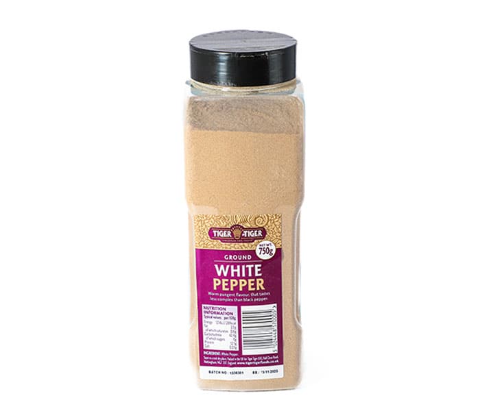 WHITE PEPPER POWDER 