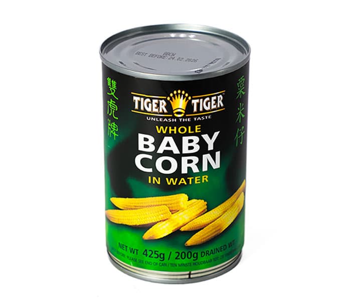 WHOLE BABY CORN 