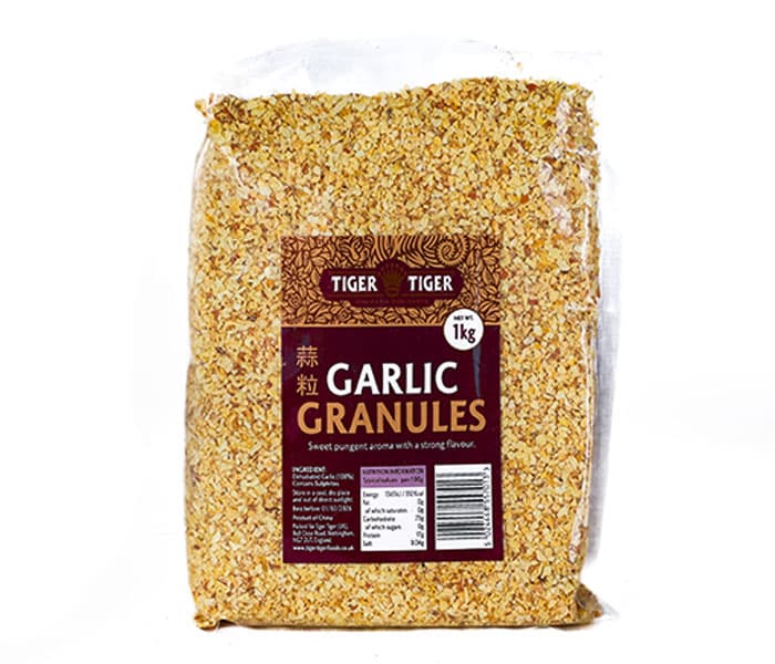 GARLIC GRANULES