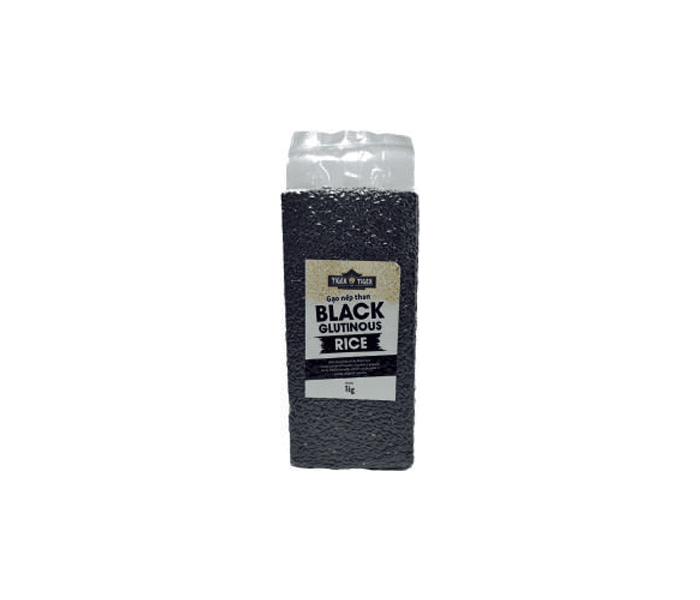 BLACK GLUTINOUS RICE