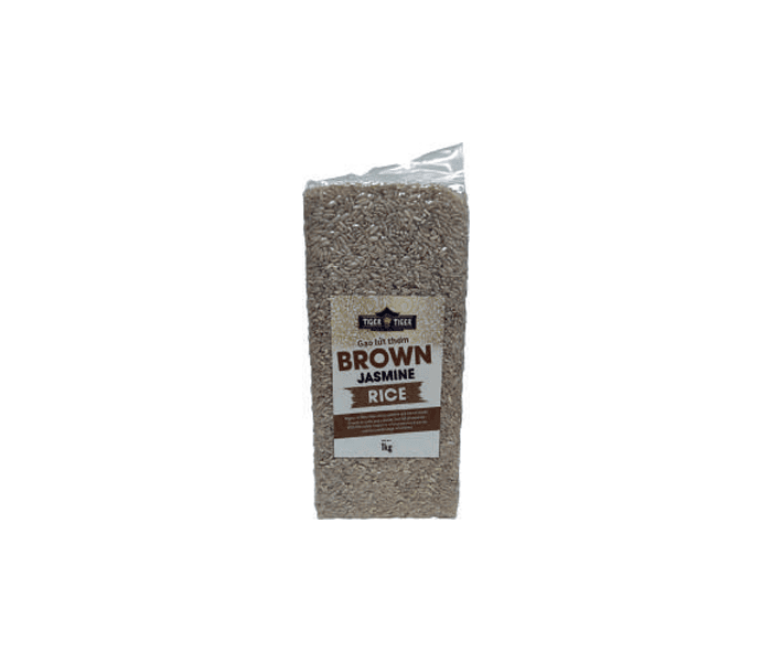 BROWN JASMINE RICE