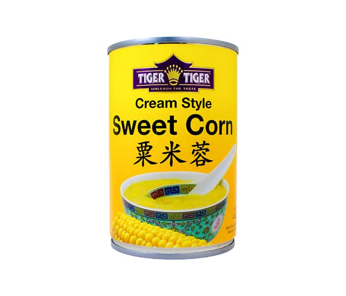 CREAMSTYLE CORN