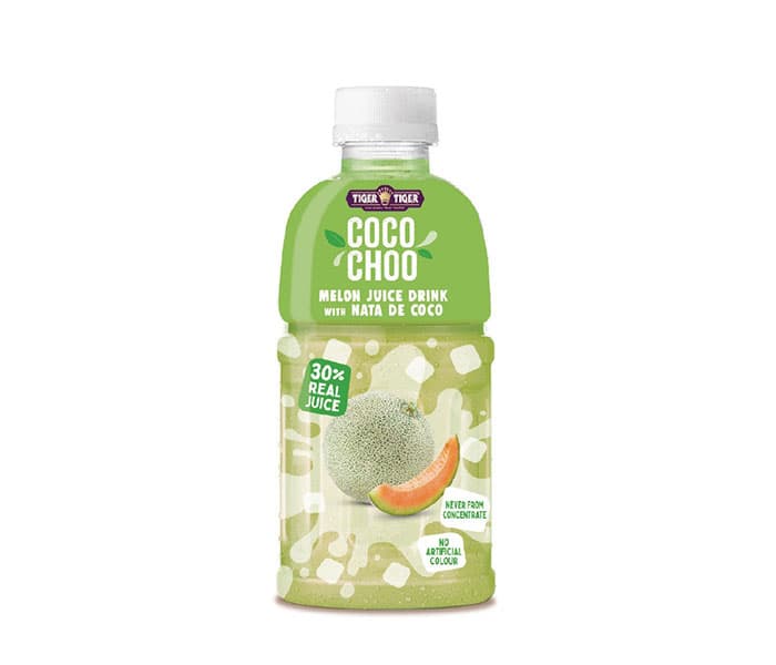 MELON JUICE WITH NATA DE COCO