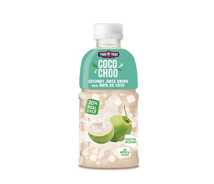 COCONUT JUICE WITH NATA DE COCO