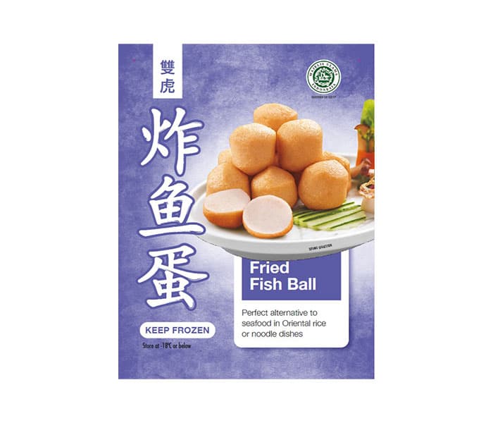 FRIED FISH BALL