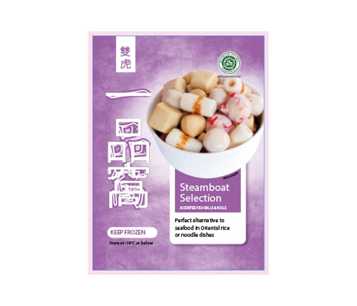 STEAMBOAT SELECTION