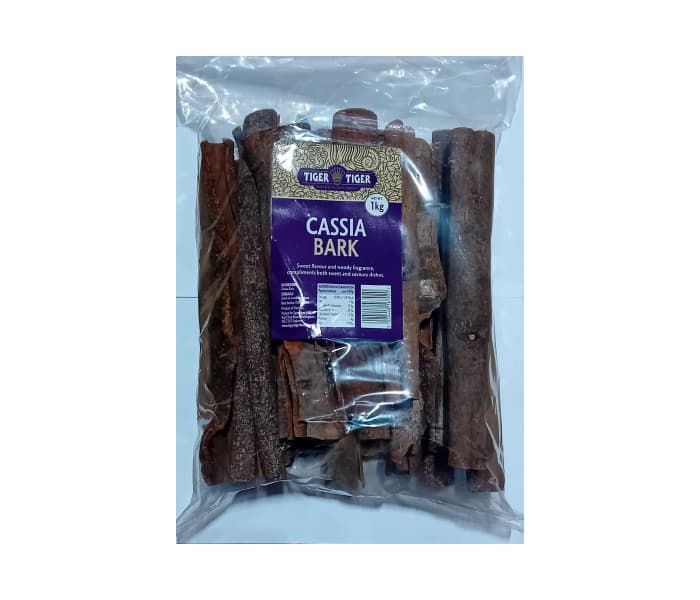 CASSIA BARK (CINNAMON)