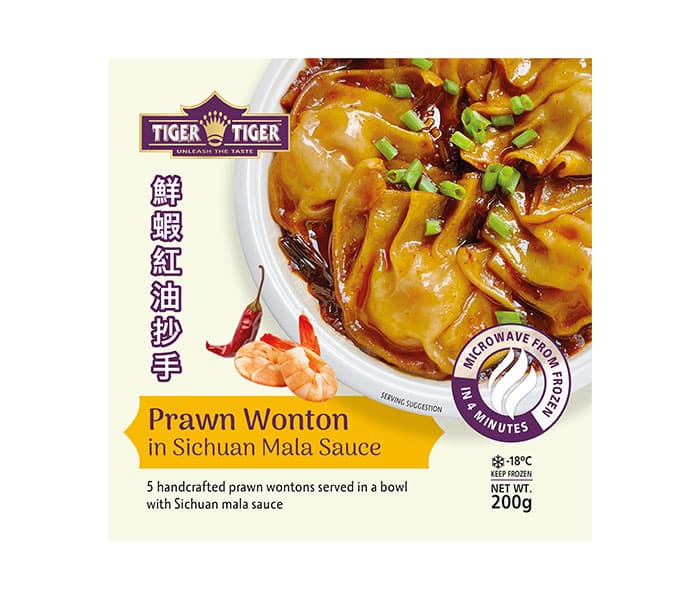 WONTON MALA